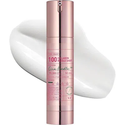 Vt Cosmetics Collagen Reedle Shot 100 1.69 oz Skin Care 8803463003692 In Transparent