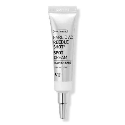 Vt Cosmetics Garlic Ac Reedle Shot Spot Cream