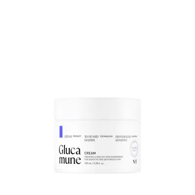 Vt Cosmetics Glucamune Cream 3.38 oz Skin Care 8803463008925 In Transparent