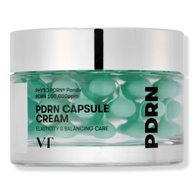 Vt Cosmetics Pdrn Capsule Cream 100 In Multi