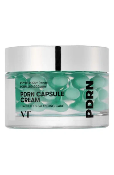 Vt Cosmetics Pdrn Capsule Cream 100 1.69 oz Skin Care 8803463012816 In Transparent