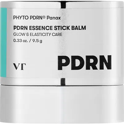 Vt Cosmetics Pdrn Essence Stick Balm In Silver