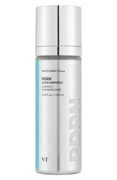 Vt Cosmetics Pdrn Reedle Glow Ampoule 100ml In Transparent