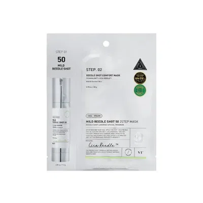 Vt Cosmetics Reedle Shot 50 Sheet Mask 1pc Sachet