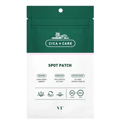 Vt Cosmetics Vt Cosmetics Spot Patch(3sets, 48ea)