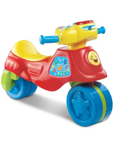 Vtech 2-in-1 Learn & Zoom Motorbike In No Color