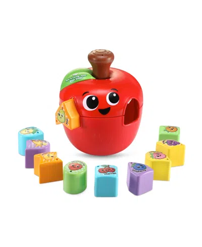 Vtech Apple-a-day Shape Sorter In Multicolor