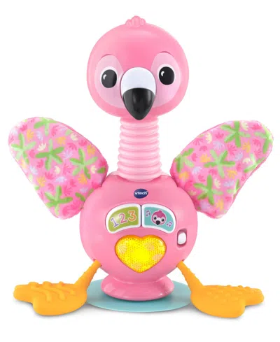 Vtech Baby Bounce & Bobble Flamingo, Ages 6+ In No Color
