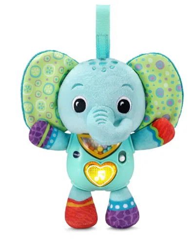 Vtech Baby Cuddle And Sing Elephant Toy In Multi