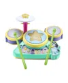 Vtech Bluey Hooray Drum Set In Multi