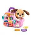 Vtech Cutie Paws Puppy Carrier In No Color