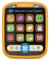 Vtech Discover & Learn Tablet In Transparent