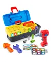 Vtech Drill & Learn Toolbox In Multi
