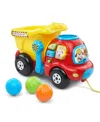 Vtech Drop & Go Dump Truck In Multi