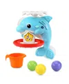 Vtech Dunking Dolphin Hoop In No Color