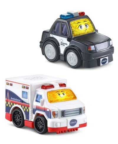 Vtech Go Go Smart Wheels Helping Friends 2-pack In Multi
