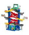 Vtech Go Smart Wheels Dueling Spinning Spirals Raceway In No Color
