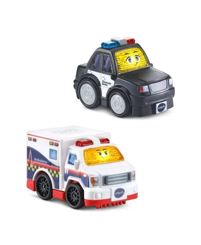 Vtech Kids' Go Smart Wheels Helping Friends 2-pack In No Color