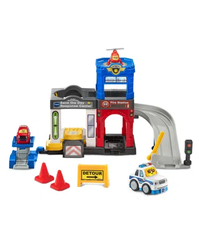 Vtech Kids' Go Smart Wheels Save The Day Response Center In No Color
