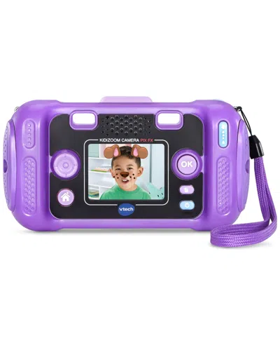 Vtech Kidizoom Rotating Lens Digital Camera, Ages 3+ In Purple