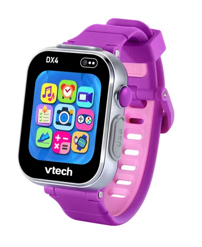 Vtech Kidizoom Smartwatch Dx4 Purple In No Color