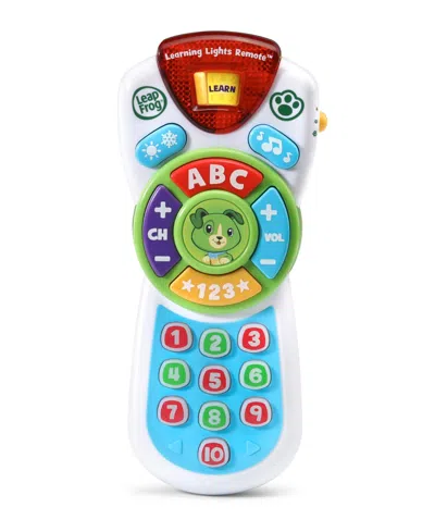 Vtech Kids' Leapfrog Scout's Learning Lights Remote Deluxe In Multi