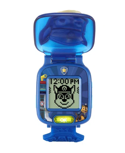 Vtech Kids' Paw Patrol Learning Pup Watch, Chase In Multicolor