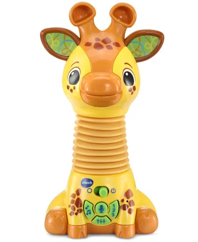 Vtech Stretch & Play Numbers Giraffe Early Math & Number Learning Interactive Toy, Ages 1.5+ In No Color