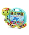 Vtech Touch & Teach Sea Turtle In Blue