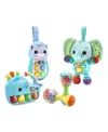 Vtech Touch Teach Musical Animals Gift Set In No Color