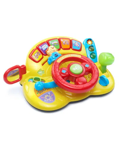 Vtech Kids' Turn & Learn Driver In Multi Color