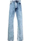 Vtmnts Jeans In Blue
