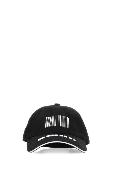 Vtmnts Barcode In Black