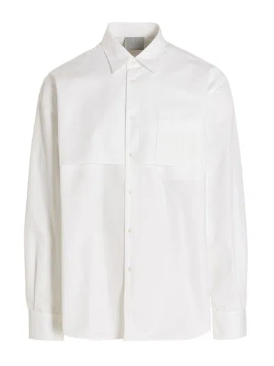 VTMNTS VTMNTS 'BARCODE' SHIRT