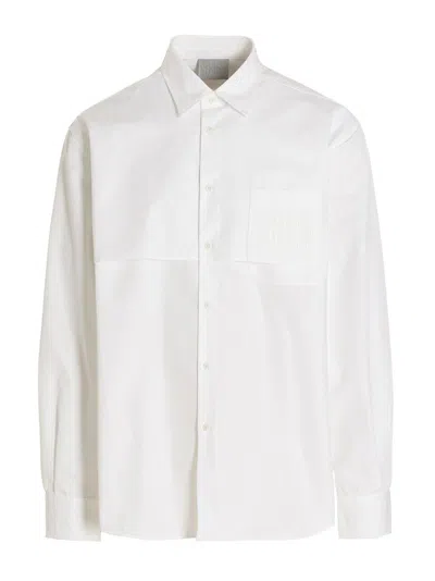 VTMNTS 'BARCODE' SHIRT