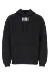 Vtmnts Sweatshirt In Black