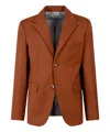 Vtmnts Blazer In Brown