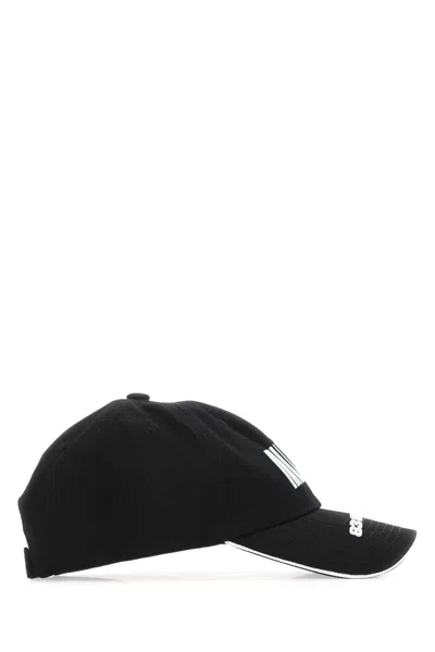 Vtmnts Cappello In Blackwhite