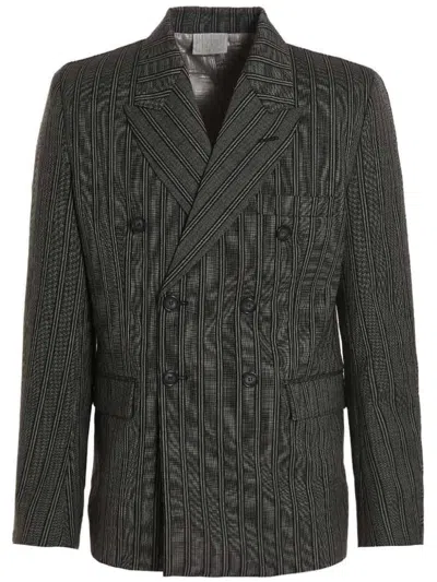 VTMNTS DOUBLE-BREASTED BLAZER