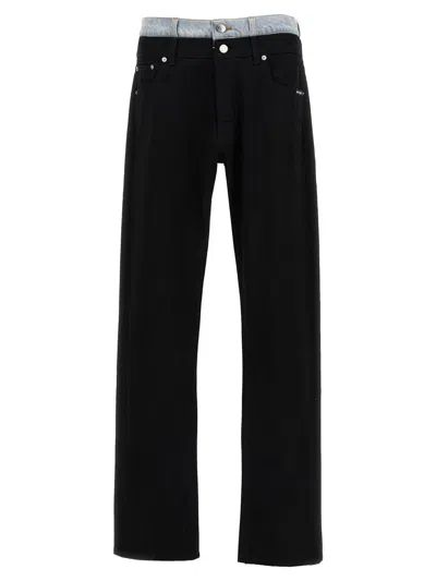 VTMNTS VTMNTS DOUBLE WAIST JEANS