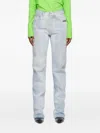 Vtmnts Five-pocket Jeans In Blue