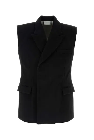 Vtmnts Giacca In Black