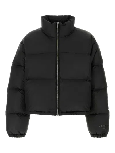 VTMNTS HIGH-NECK DOWN JACKET