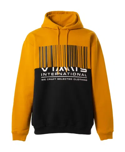 Vtmnts International Hoodie In Orange