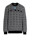 Vtmnts Knitwear In Black