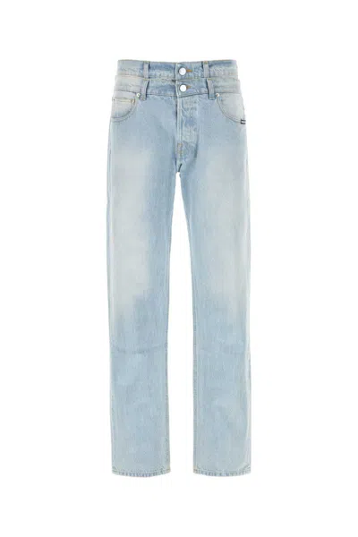 Vtmnts Jeans In Blue