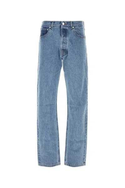 Vtmnts Jeans In Blue