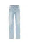 Vtmnts Double-layer Straight-leg Jeans