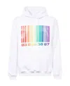 Vtmnts Logo Sweater In White
