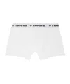 Vtmnts Logo Underwear In White